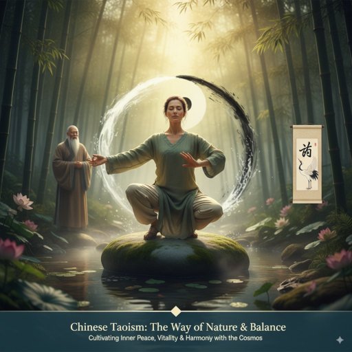 Chinese Taoism: The Way of Nature & Balance
