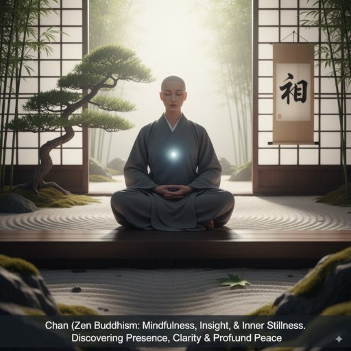 Chan (Zen) Buddhism: Mindfulness, Insight, & Inner Stillness